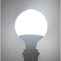 LED 센서 볼구 벌브 센서전구 센서램프, 센서벌브 10W 주광색