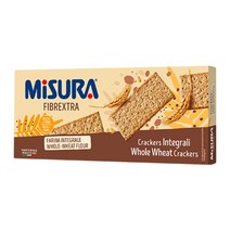 MISURA 통밀크래커 385g, 1개