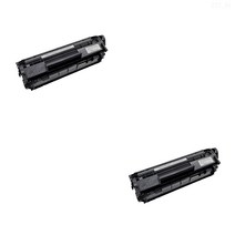 DDA HP Laserjet M1319F MFP 재생토너 표준용량 검정 2000매X 2개 (Q2612A)