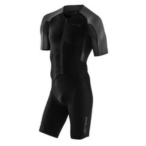 서핑슈트 2023 레이싱 스킨 슈트 Orca 남성 철인 3 종 경기 사이클링 저지 점프 슈, 8+XS