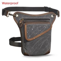 허리쌕 레그백 허벅지가방 물병힙색 오토바이레그백, R