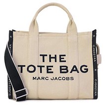 [마크 제이콥스] 토트 백 숄더백 레이디스 더 토트 MARC JACOBS M0017027 263 크림 A4 대응 [품]