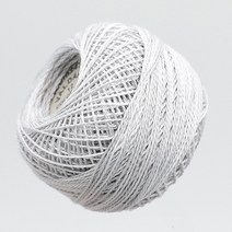 조이자수 [발다니] 펄코튼 12번 복합사 손염색실, [발다니] 펄코튼 12번 복합사-O122