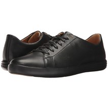 Cole Haan Grand Crosscourt II - Black Leather/Black