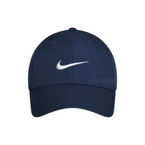 나이키 레거시91 스우시 볼캡 DH1640 네이비, 네이비(Free)