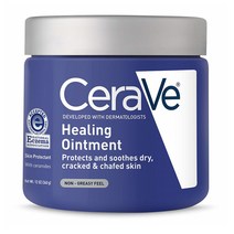 CeraVe 세라비 힐링 연고 크림 340g 극건성피부용 Healing Ointment Cracked Skin Repair Skin, 1개