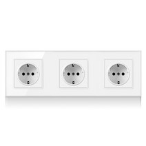 마이너스접지 EU 전원 소켓 c타입 가정용 듀얼 Usb 플매트 카펫 매트 러그 V A PC 패널 xmm 벽면 스마트 LED ONOFF 콘센트, [04]  socket