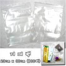약봉투 캠핑 음식물 x 봉투 다용도 100매 30cm 낚시 지퍼백 23cm반품지 안내, 상세페이지 참조, 상세페이지 참조