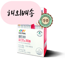 셀티바 피크노제놀 700mg 30정, 1개, 30개