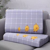 목주름베개 코골이방지베개 잠잘오는 승모근 베개 40x6030x50cm 침구 부드러운 잠자는 보호대 pillowslip 간단한 스타일 면 메모리 커버 전용 베갯잇, 5, 40x60cm