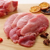 가야촌 한돈 돼지고기 뒷다리살 (지방없음), 수육용 500g