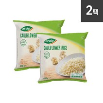 자연원 [ARDO] 냉동 콜리플라워라이스 450g x 2팩, 2개