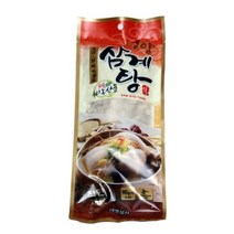 영양 삼계탕 재료, 90g, 4개