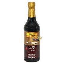 이금기 프리미엄 노추 500ml 간장, 1