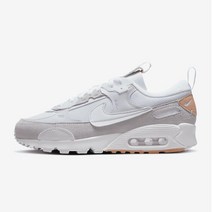 국내매장용 나이키 에어맥스 90 퓨추라 SE 여성 신발 화이트 DX3280-100 운동화 스니커즈 슈즈