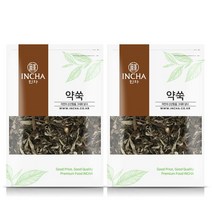 인차 국내산 약쑥 애엽 1.2kg (600gX2팩), 단품없음