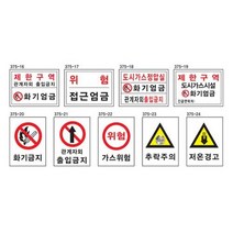 녹색안전 주차관계표지 300 400 포맥스 통행금지 주차장 표지판, 상세페이지 참조