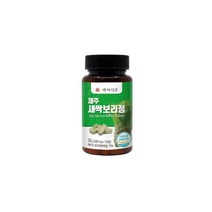 새싹보리정 국내산 500mg x 100정 2개
