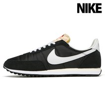 [나이키] 남녀공용 스니커즈 와플 트레이너 2 검흰 DH1349-001