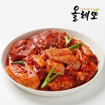 입맛 돋구는 춘천식 양념 닭갈비 5kg, 1팩