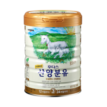 일동후디스 프리미엄 산양분유 800g 3단계 1캔, 단품