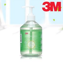 3M 핸드새니타이저겔 500ml 에탄올62%손소독세정제, 10개