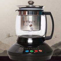 대웅약탕기 DW-990 가정용 스마트 홍삼제조기 홍삼액추출기 최신형 대용량 3.2리터, 최고급 스스로 약탕기 DW-990