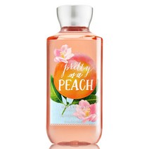 배스앤바디웍스 프리티 애즈 어 피치 샤워젤, 295g, 1개