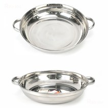매운탕 샤브샤브 스텐 전골냄비 찌개냄비 27cm 9호부대찌개냄비 탕냄비 볶음냄비 칼국수냄비 감자탕냄비 닭볶음탕냄비 밀푀유나베냄비 김치찌개냄비 수제비냄비 훠궈냄비, 본상품