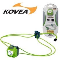 코베아 미니 헤드랜턴 2라인 밴드 초경량, 본상품선택, 상세페이지 참조