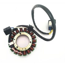 고정자 CFmoto CF moto 500 600 600CC 500CC CF500 CF188 CF600 CF196 UTV ATV SSV 마그네토 코일 12V 18, 한개옵션0
