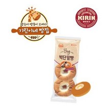 [ 빵 공장 직송 ] 기린이네 빵집 빅단팥빵 100g (3입), 빅단팥빵 100g(3입) x 5봉