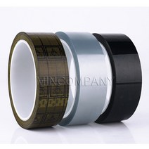 정전기 실딩테이프 정전기방지테이프 대전방지 ESD테이프, 10mm, 투명