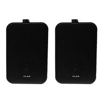 JLAB 매장용스피커 2Way 60W 블랙 2p, JLB-60S(블랙)