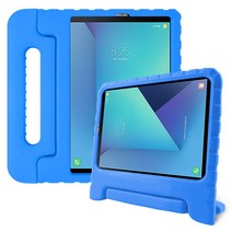 더조은셀러 갤럭시탭S3 9.7 안전 에바폼 케이스 (T820 T825), 블루