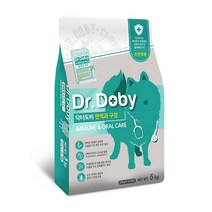 강쥐 구내염및 잇몸질환예방 애견사료 세나개 강형욱, 1개