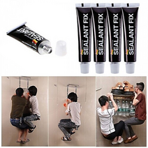 초강력 스파이더 접착제 DIY용품 에폭시 본드 석재 목공 다용도 12g x 5개, 스파이더 접착제 5개