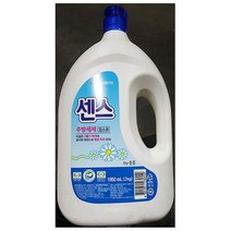 [에이치플러스몰] 엘지생활건강 액체 주방 세제 센스 2K, 상세 설명 참조