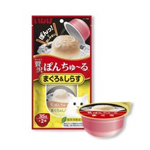 고양이 배변냄새억제 츄르푸딩 2개입 3개 고양이간식파우치 고양이밥 어린고양이 간식