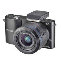 삼성정품 NX1000 + 45mm 렌즈포함 페스트, 블랙
