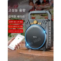 블루투스 스피커 오디오 매장 음성 방송 휴대용 소형 대용량 충전 무선 블루투스 스피커, 블루투스 업그레이드+16G USB
