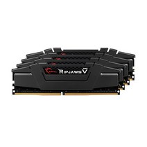 지스킬 DDR4-3600 CL14 RIPJAWS V VK 램 16GB x 4p