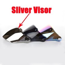 베놈 헬멧 소두핏 풀페이스 반모 하이바 시스템 오픈페이스 카본 스냅백 클래식motorbike casco go kart scooter motor van 오토바이 듀얼 렌즈 빈티지, XL, 은도금 바이저