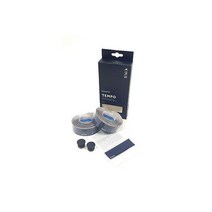 Fizik 템포 클래식 로드 자전거 바 테이프 마이크로텍스 2mm 다크 블루