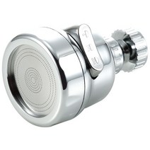 파이어피트 원형석쇠 집에서불멍 드럼통화로 불멍수도꼭지 용 노즐 ExtenderWater Diffuser Tap 3 모드 믹