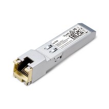 티피링크) 1000BASE-T RJ45 SFP 모듈 광모듈 TL-SM331T