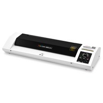 현대오피스 페이퍼프랜드 4롤러 온도조절 사무용 A2코팅기 PL-450C Plus+코팅지 100매, PL-450C Plus