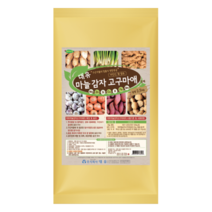 대유 마늘 감자 고구마 전용 비료 2.5kg 구근 밑거름 식물 비대 영양제 +자재스토어 전용장갑셋트, 2.5kg 1봉