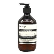 이솝 제라늄 리프 바디 클렌저, 500ml, 2개