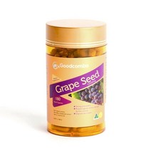 AU직구 굿콤보 캥거루 마크 클리어패키지 그레이프 골든 탑 시드 12000mg 핫 365cap 1팩, 수량, 상세참조